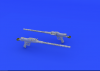 Eduard 648131 MG 81 gun 1/48